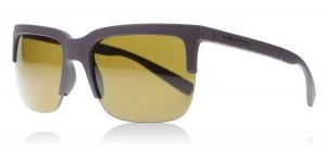 Image of Dolce & Gabbana DG6079 Sunglasses Brown Rubber 301683 Polariserade 58mm