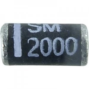 Image of Schottky rectifier Diotec SMS190 DO 213AB 90 V Si