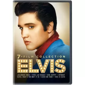 Image of Elvis 7-Film Collection