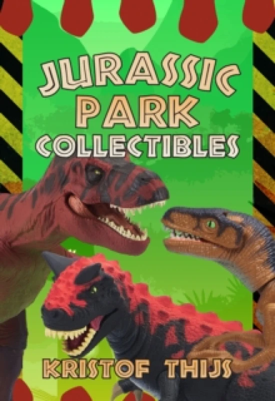 Image of Jurassic Park Collectibles Paperback / softback