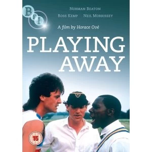 Image of Playing Away DVD