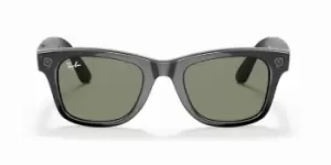 Image of Ray-Ban Sunglasses Stories RW4002/S Wayfarer 601/71