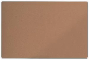Image of Nobo Premium Plus Cork Notice Board 1800x1200mm