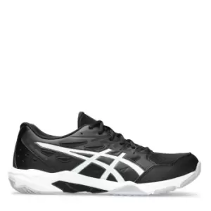 Image of Asics Gel Rocket 11 Mens Indoor Court Shoes - Black