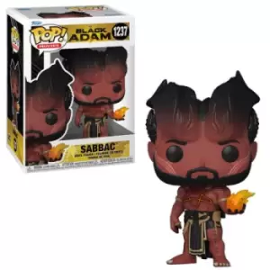 Image of POP! Movies: Black Adam - Sabbac for Merchandise - Preorder