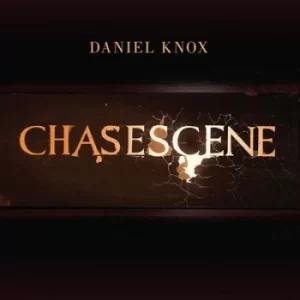 Image of Chasescene by Daniel Knox CD Album