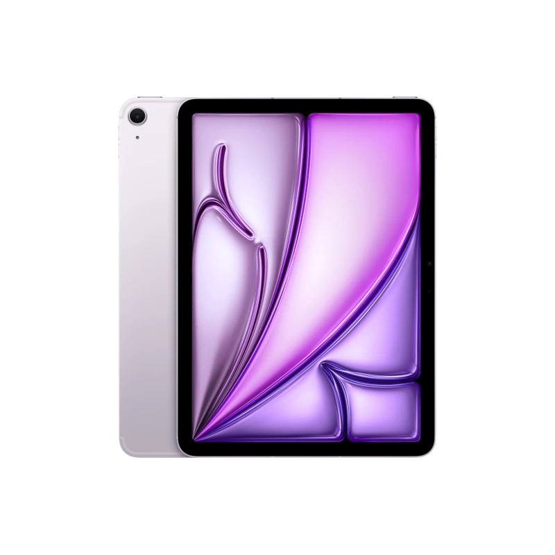 Image of Apple Apple iPad Air 5G Apple M LTE-TDD & LTE-FDD 1TB 27.9cm (11") 12 GB WiFi 7 (802.11be) iPadOS 26 Purple MH7Q4KN/A