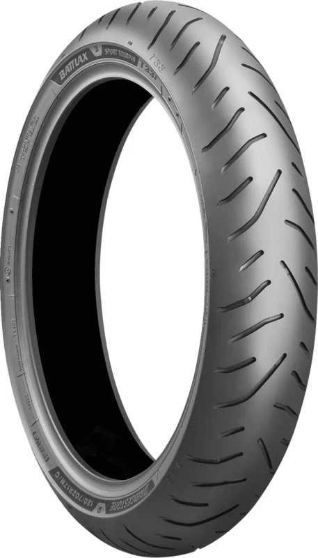 Image of 30631 - Bridgestone T33 Front Tyre Blackwall TL 59V 110/80R19" 30631