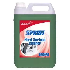 Image of Diversey Sprint Hard Surface And Floor Cleaner 5 Litre 1014067 41731CP