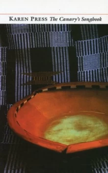 Image of The Canarys Songbook by Karen Press Book