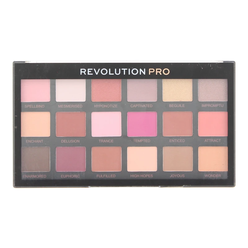 Image of Revolution Pro Regeneration Entranced Eye Shadow Palette 18 X 0.8g