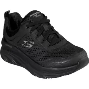 Image of Skechers Womens D'Lux Walker Infinite Motion Sports Trainers UK Size 7 (EU 40)