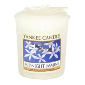 Image of Yankee Candle Midnight Jasmine Scented Candle 49g