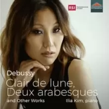 Image of Debussy: Clair De Lune, Deux Arabesques and Other Works