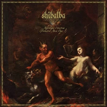 Image of Shibalba - Necrologiar Sinistrae CD