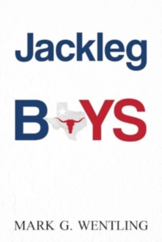 Image of Jackleg Boys Paperback / softback