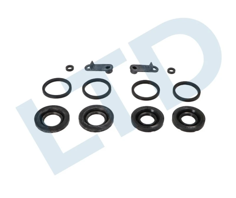 Image of LTD LTD-319 Brake Caliper Repair Kit Front Axle Repair Kit,brake caliper (405)