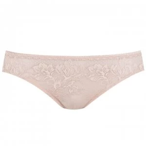 Image of Wacoal Wacoal Lace To Love Brief - 253Rose Dust