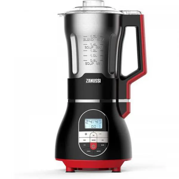 Image of Zanussi 8ZAZSB810RD 900W Soup Maker and Blender
