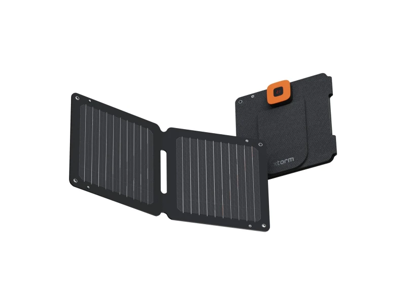 Image of Xtorm Xtorm SolarBooster 14W - Foldable Solar Panel XR2S14