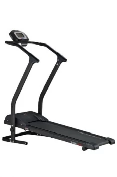 Image of Body Sculpture Manual Treadmill With Hand Pulse