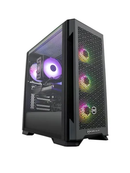 Image of PC Specialist CYPHER G70R i7-12700F Midi Tower Intel Core i7 16GB D