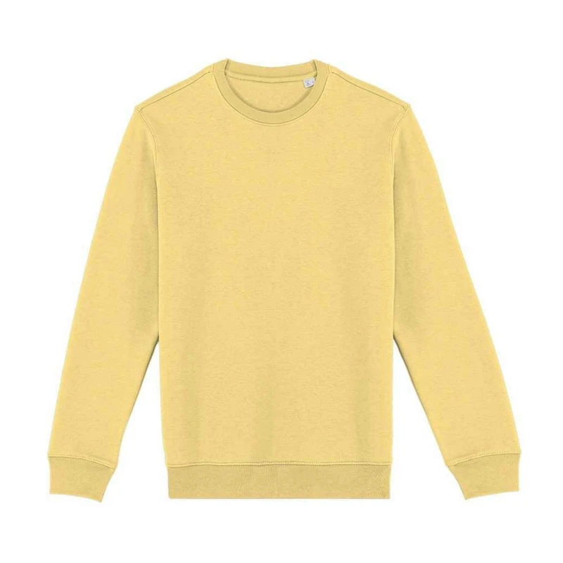 Image of Native Spirit Mens Crew Neck Sweatshirt Size: XS Multicolor Male XS