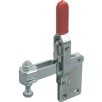 Image of V300SA 'U' Bar Adjustable Vertical Clamp - Indexa