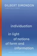 Image of individuation in light of notions of form and information volume ii supplem