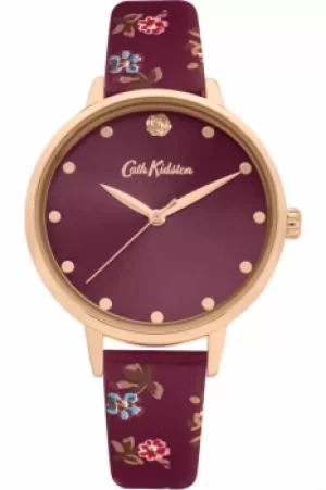 Image of Cath Kidston Watch CKL089R