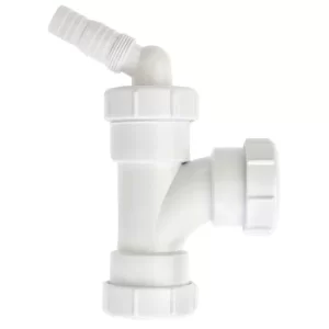 Image of MaKe Washing Machine Outlet Tee 40mm