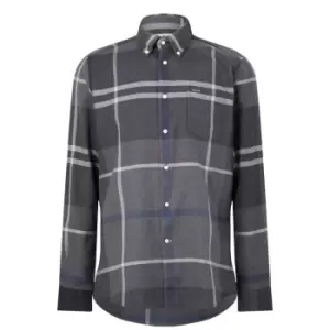 Image of Barbour Dunoon Taillored Shirt - Grey