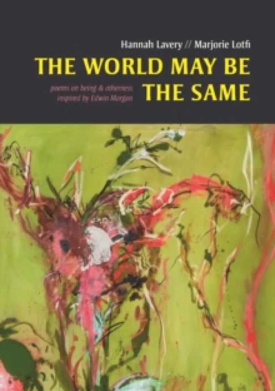 Image of The World May Be The Same Pamphlet