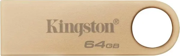 Image of Kingston DataTraveler SE9 G3 64GB USB-A 3.2 Gen1 Flash Drive