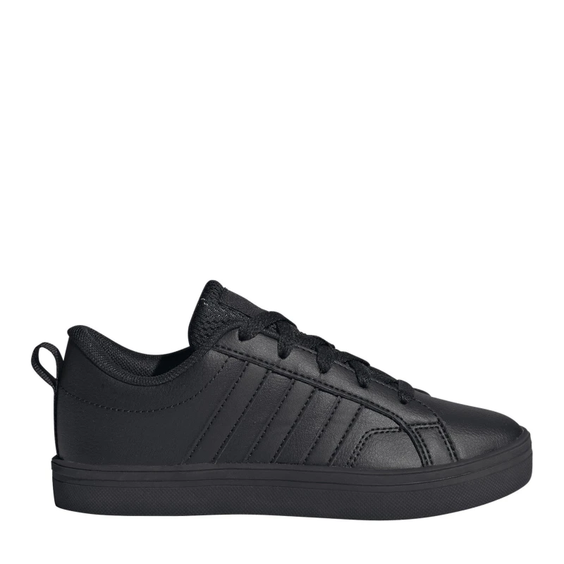 Image of adidas VS Pace 2.0 Shoes Juniors TripleBlack male 3 (35.5)
