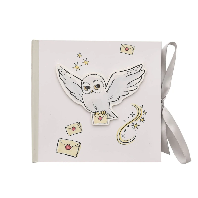 Image of Warner Bros Harry Potter Charms Photo Album - Hedwig Multi unisex