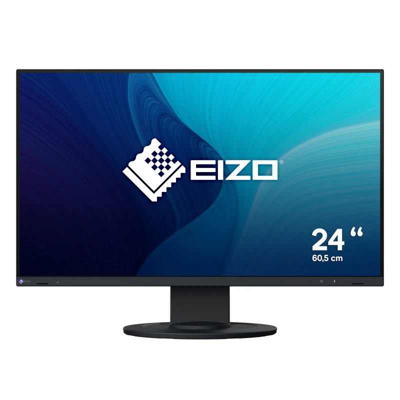 Image of EIZO FlexScan EV2400R-BK computer monitor 60.5cm (23.8") 1920 x