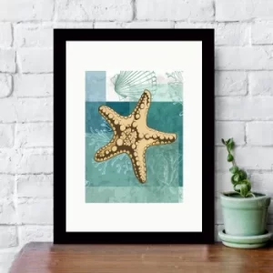 Image of SC4456093963 Multicolor Decorative Framed MDF Painting