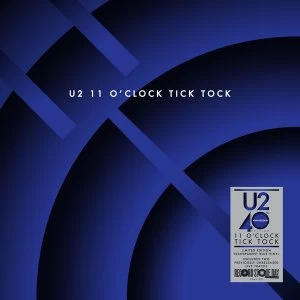 Image of U2 - 11 O'Clock Tick Tock Vinyl