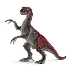 Image of SCHLEICH Dinosaurs Therizinosaurus Juvenile Toy Figure