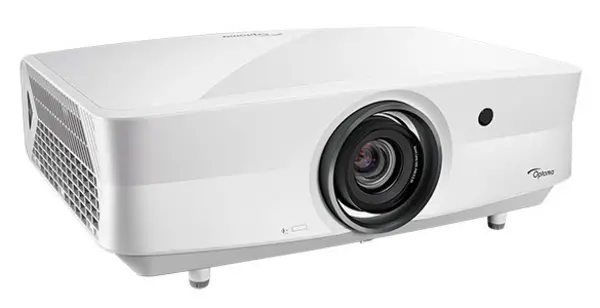 Image of Optoma UHZ65LV 4K Ultra HD 5000 ANSI Lumens Laser Standard Throw DLP Projector