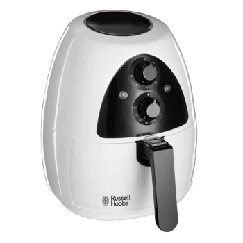 Image of Russell Hobbs Purify Health Fryer - WHITE