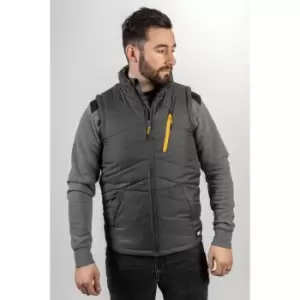 Image of Essentials Body Warmer Shadow Medium