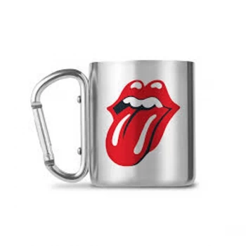Image of Rolling Stones - Tongue Carbiner Mug