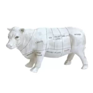 Image of Ceramic Cow Ornament