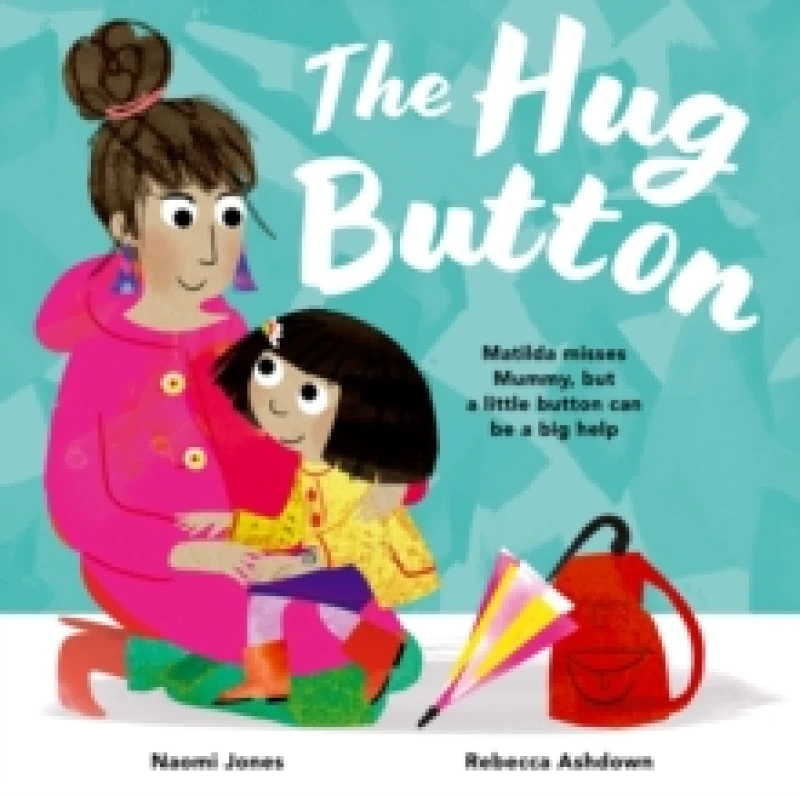Image of The Hug Button Paperback / softback