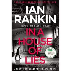 Image of In a House of Lies Paperback 2018