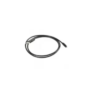 Image of Datalogic 8-0754-12 USB cable 2m USB A Black