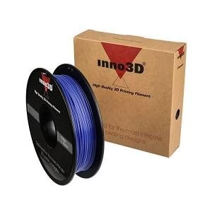 Image of Inno3D PLA Filament for 3D Printer Blue 3DPFP175BL05