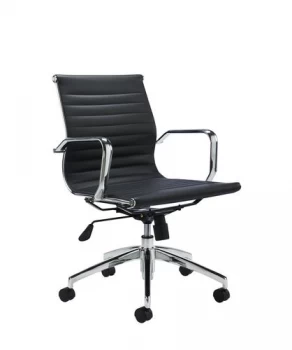 Image of Jemini Sosa PU Executive Swivel Meeting Chair KF79888